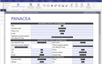 Automatisez vos tâches avec Pixalia: Générez et programmez vos fichiers Acrobat PDF pour faciliter vos collectes d’informations!