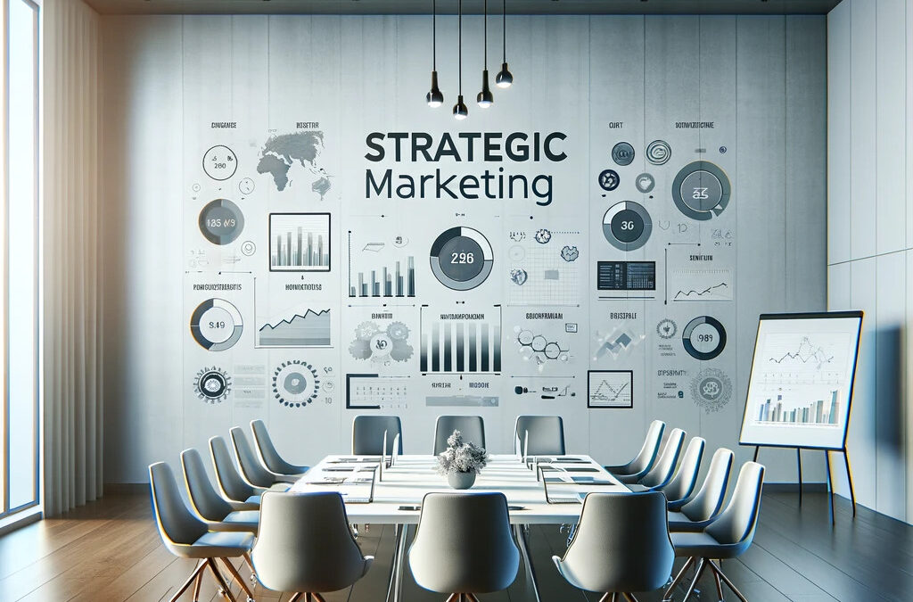 L’atelier de stratégie marketing : première étape cruciale avant la création de site internet et campagnes publicitaires