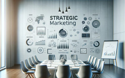 L’atelier de stratégie marketing : première étape cruciale avant la création de site internet et campagnes publicitaires