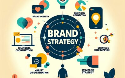 Stratégie de marque : importance et accompagnement par PIXALIA